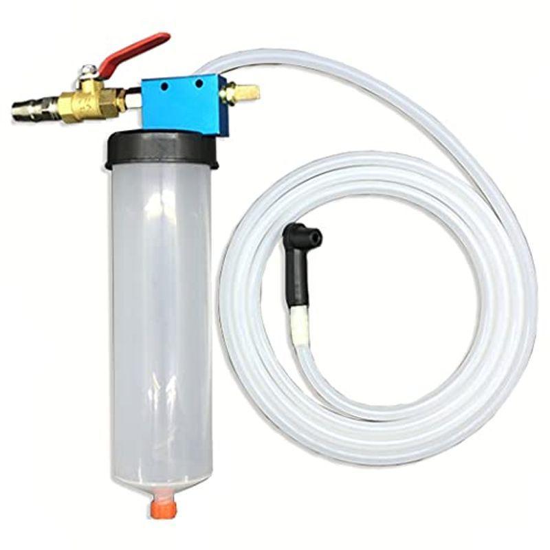 フェリモア ブレーキフルードチェンジャー ブレーキオイル交換 エア抜き 車 バイク 廃油の取り換え 第1位獲得