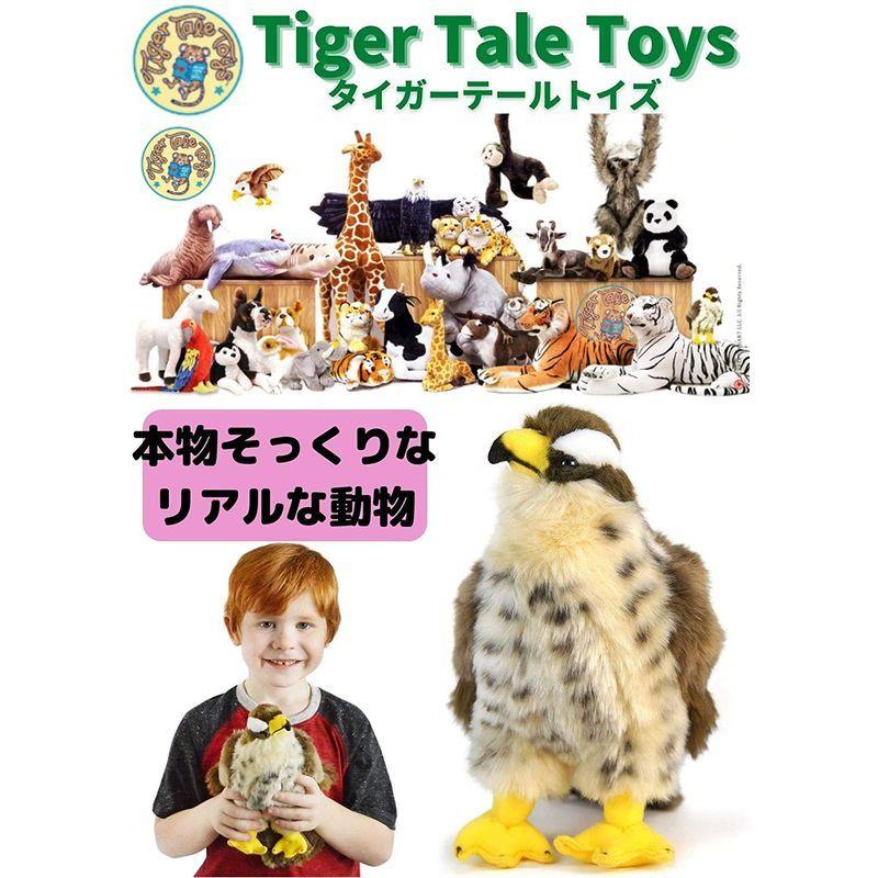 大きい ペット 23センチ リアル ぬいぐるみ 鷹 鳥 ハヤブサ Falcon 日本正 女の子 男の子 かっこいい トリ タカ 鳥類 バード ブロック 人気のクリスマスアイテムがいっぱい