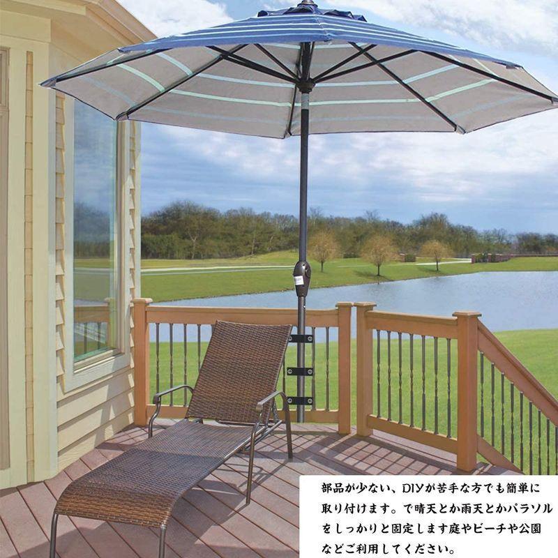 540円 人気大割引 外遊びグッズ キャプテンスタッグ パラソルベーススタンド ホワイト