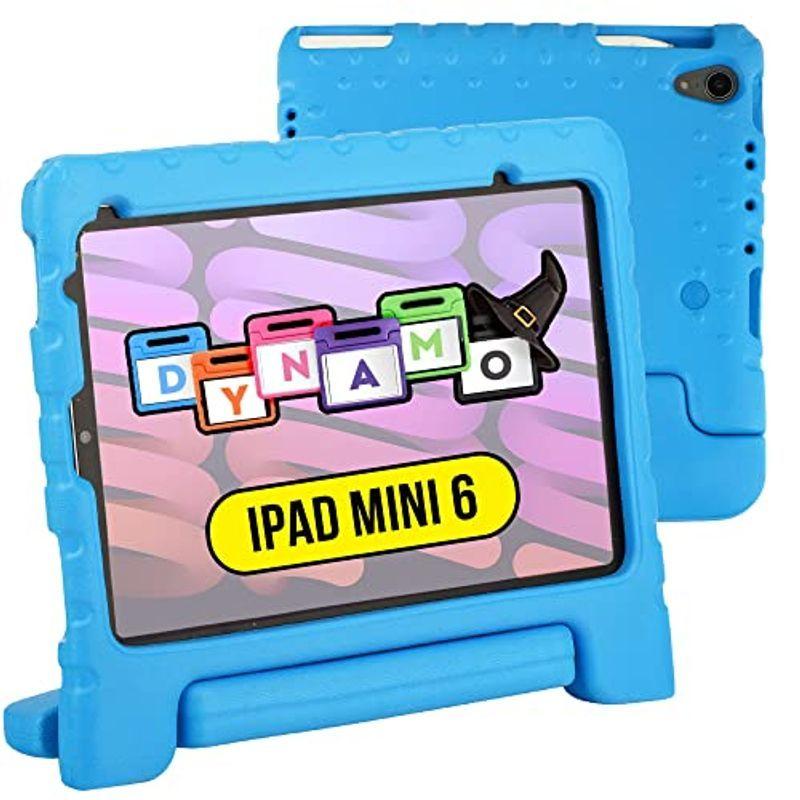 877円 大人気の 877円 送料無料 一部地域を除く Cooper Cases DYNAMO ペンシル収納ホルダー付き 耐衝撃 ケース iPad mini6 8.3 第6世代 2021 子供 キ