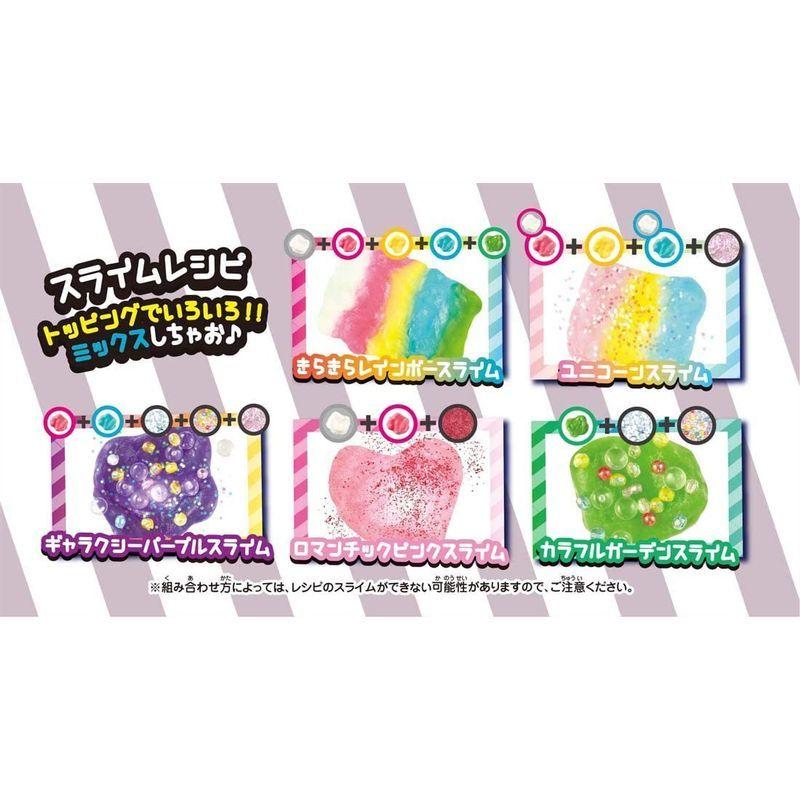 Janjanストアタカラトミー(TAKARA TOMY) ぷにデコ スライムパレット Janjanストアタカラトミー(TAKARA TOMY) ぷにデコ スライムパレット