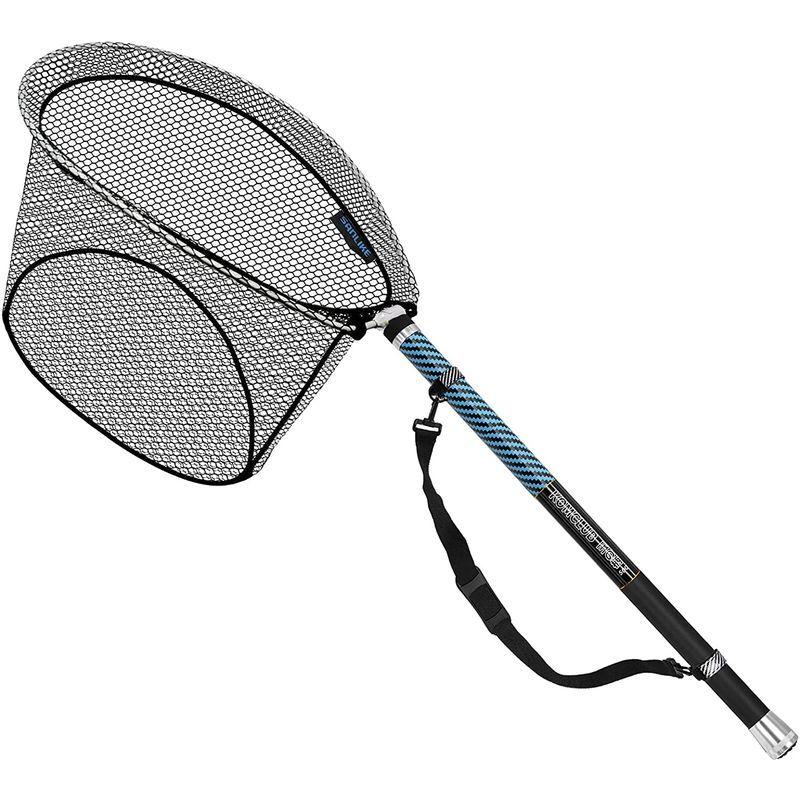 通常便なら送料無料 Komclub 玉網 ランディングネット 伸縮タモ網 カーボン繊維製 5m 小継玉の柄 磯玉セット玉ノ柄 折りたたみ コンパクト 軽量 釣り Offsportswear Com