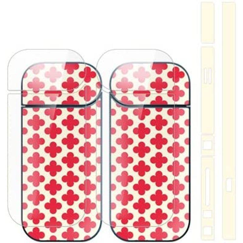 Sale ラミネート加工有 スキンシール Iqos ガールズネオ 全面セット Iqs02 Oca 0136 1 花 シール Www Theopengate Org Il