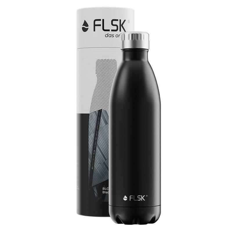 炭酸対応 FLSK フラスク 水筒 真空断熱 ステンレスボトル 保温 保冷