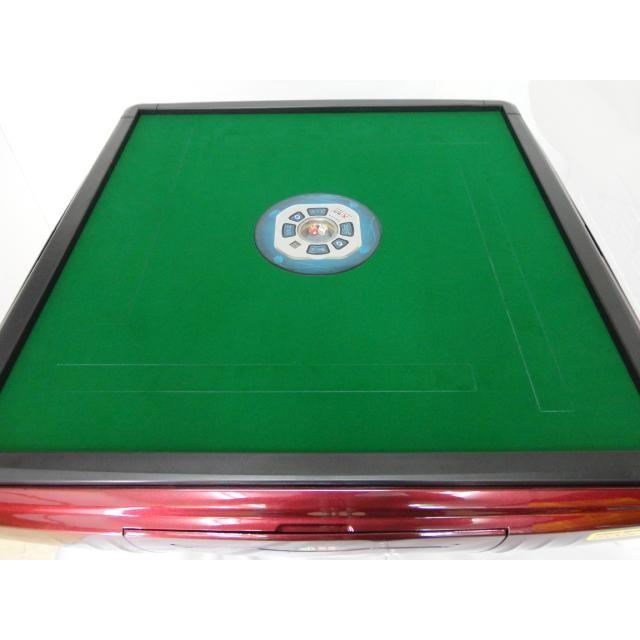 全自動麻雀卓 -ENMMA- （折畳脚）折紅 : じゃんきちくんショップ