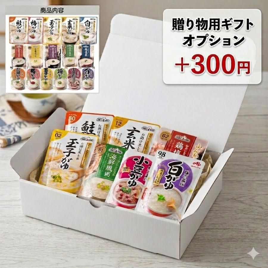 AJINOMOTO（味の素） おかゆ レトルト テーブルランド 16食 セット
