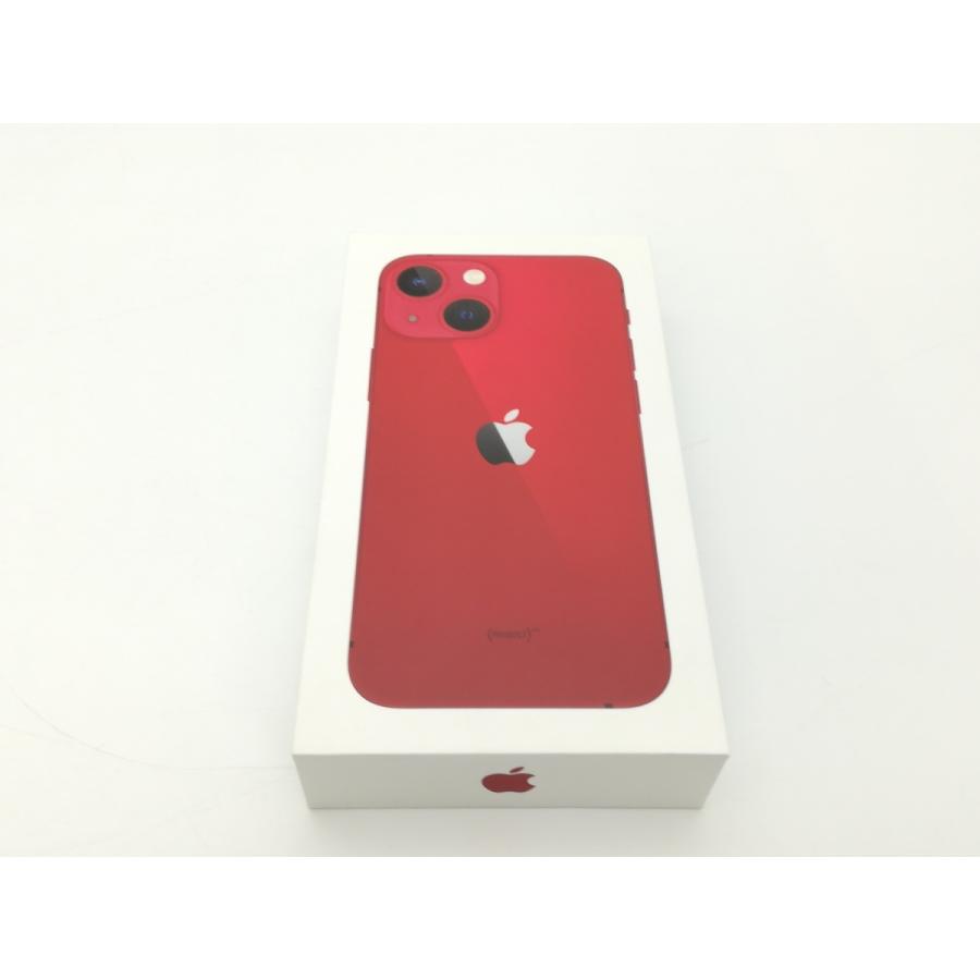 iPhone 13 mini 【未使用】Apple 128GB (PRODUCT)RED (国内版 iPhone 13 mini 【未使用】Apple 128GB (PRODUCT)RED (国内版