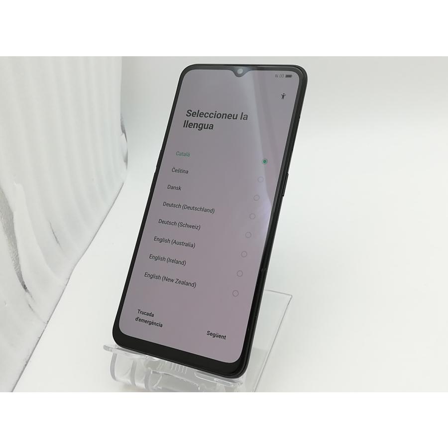 中古】Oppo 楽天モバイル 【SIMフリー】 OPPO Reno3 A ブラック 中古】Oppo 楽天モバイル 【SIMフリー】 OPPO Reno3 A ブラック