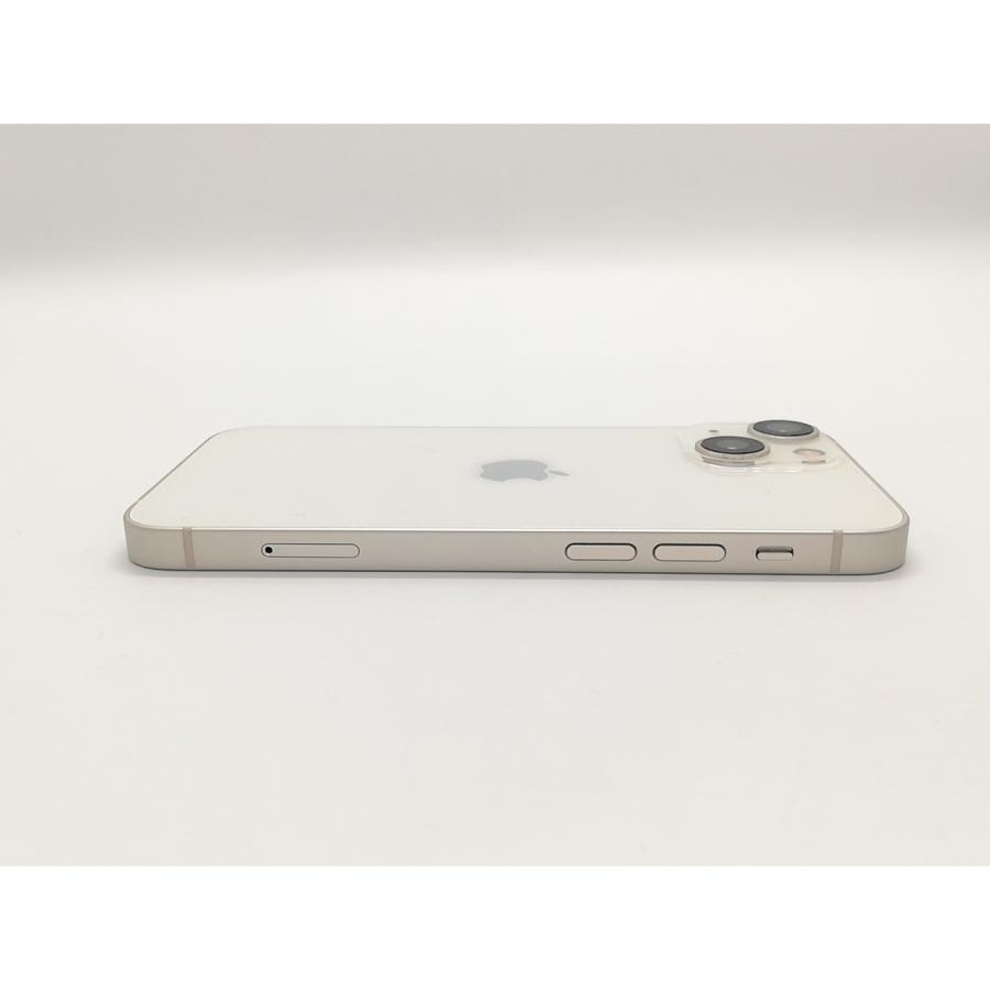 【中古】Apple au 【SIMフリー】 iPhone 13 mini 128GB スターライト MLJE3J/A【福岡天神】保証期間１ヶ月【ランクB】｜janpara｜06