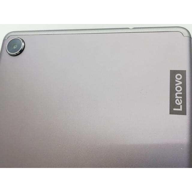 【中古】Lenovo 国内版 【Wi-Fi】 Lenovo Tab M8 2GB 16GB アイアングレー ZA5G0014JP【ECセンター】保証期間１ヶ月【ランクC】｜janpara｜06