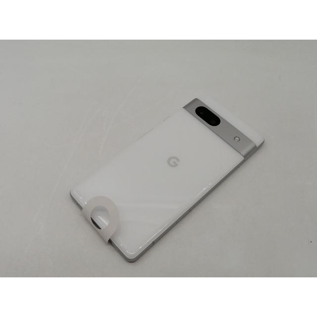 【未使用】Google docomo 【SIMフリー】 Pixel 7a スノー 8GB 128GB G82U8【OSU301】保証期間３ヶ月｜janpara｜02