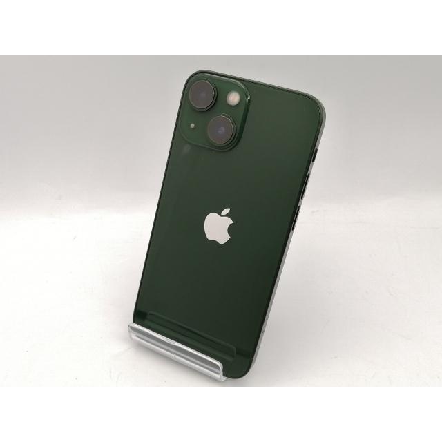 中古】Apple iPhone 13 mini 512GB グリーン （国内版SIMロックフリー 