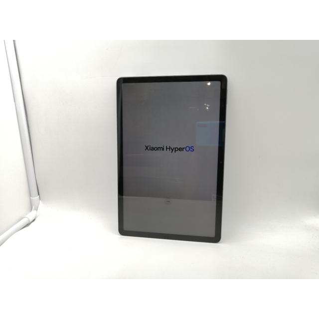 中古】Xiaomi 国内版 【Wi-Fi】 Redmi Pad SE 6GB 128GB グラファイト 