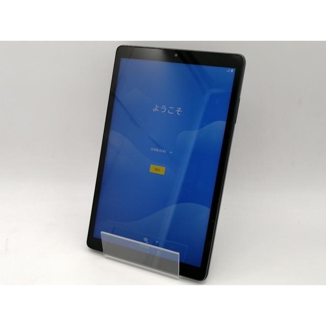 中古】Lenovo docomo 【SIMロックあり】 dtab Compact d-42A ネイビー 