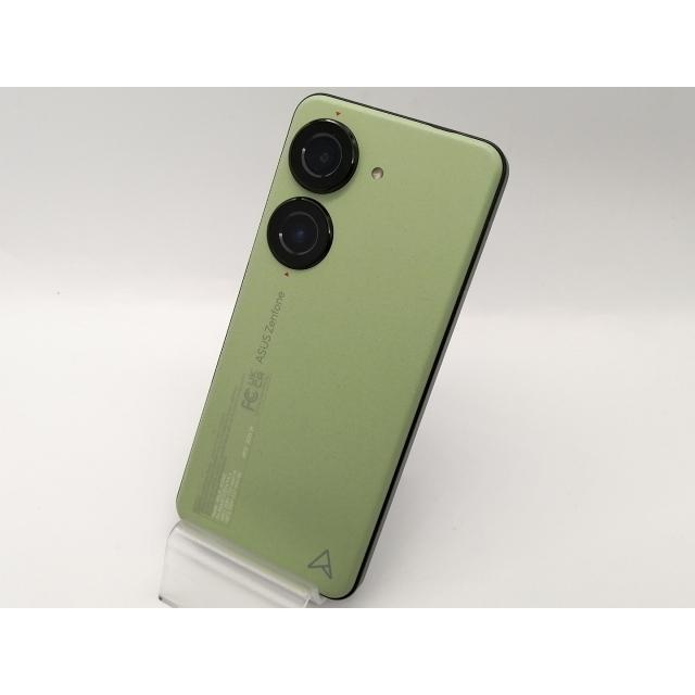 中古】ASUS 国内版 【SIMフリー】 Zenfone 10 8GB 256GB オーロラ 