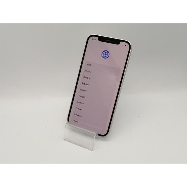 iPhone 12 ホワイト 128 GB Softbank 【公式通販】