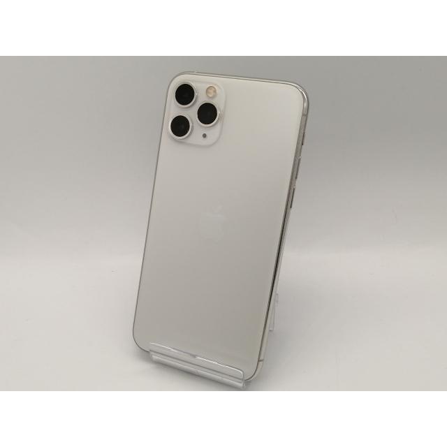 Apple iPhone 11 Pro シルバー 256GB docomo