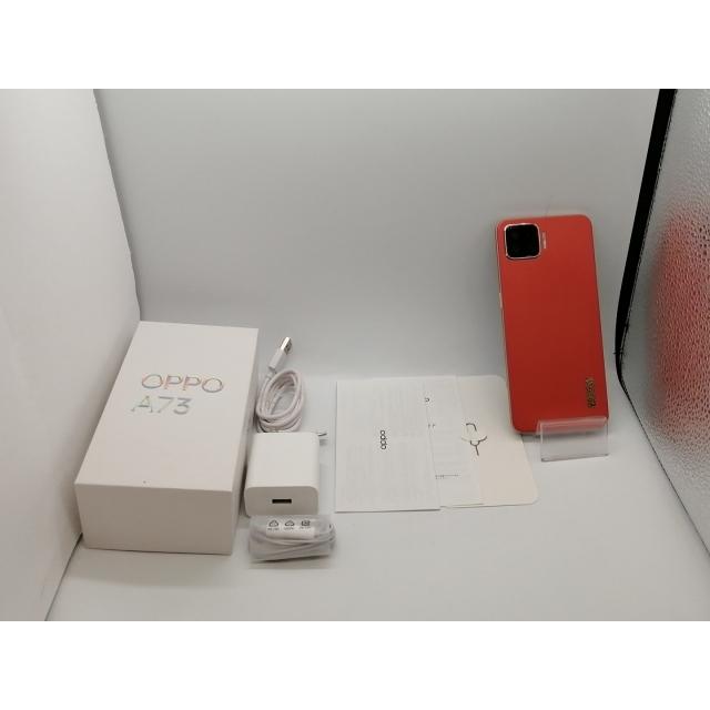 OPPO A73 SIMフリー本体 中古 OPPO A73未使用品が税込15,800円で販売中