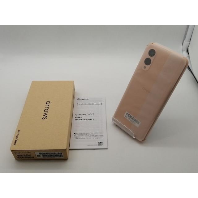 未使用】FCNT docomo 【SIMフリー】 arrows We2 ライトオレンジ 未使用】FCNT docomo 【SIMフリー】 arrows We2 ライトオレンジ