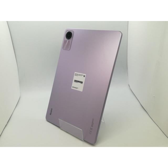 中古】Xiaomi 国内版 【Wi-Fi】 Redmi Pad SE 4GB 128GB ラベンダー