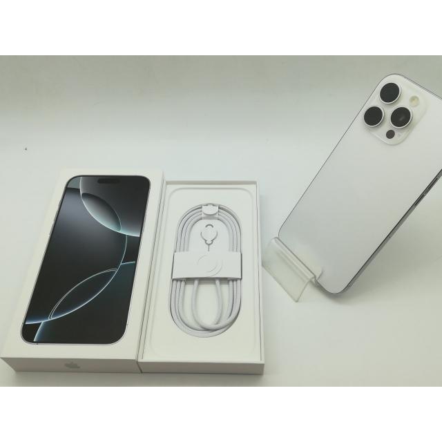 未使用】Apple 国内版 【SIMフリー】 iPhone 16 Pro Max 256GB 未使用】Apple 国内版 【SIMフリー】 iPhone 16 Pro Max 256GB