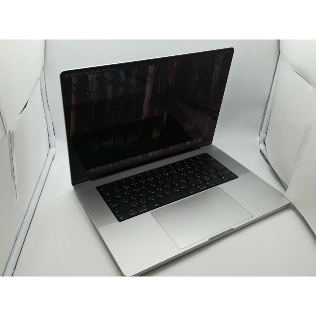 中古】Apple MacBook Pro 16インチ M1 Max(CPU:10C/GPU:32C) 32GB/1TB