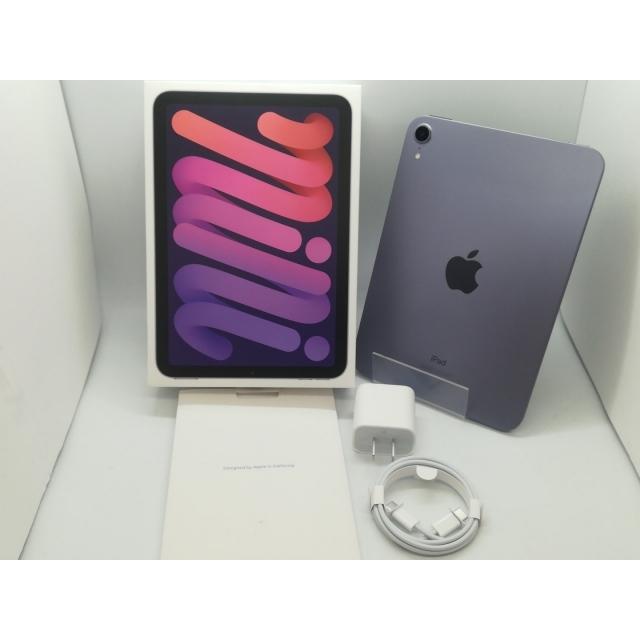 中古】Apple iPad mini(第6世代/2021) Wi-Fiモデル 256GB 中古】Apple iPad mini(第6世代/2021) Wi-Fiモデル 256GB