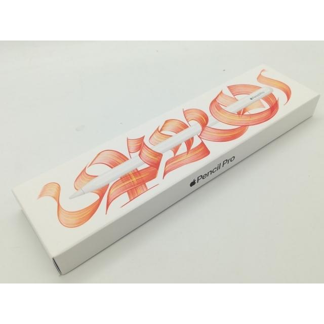 未使用】Apple Apple Pencil Pro MX2D3ZA/A【OSU301】保証期間1週間 