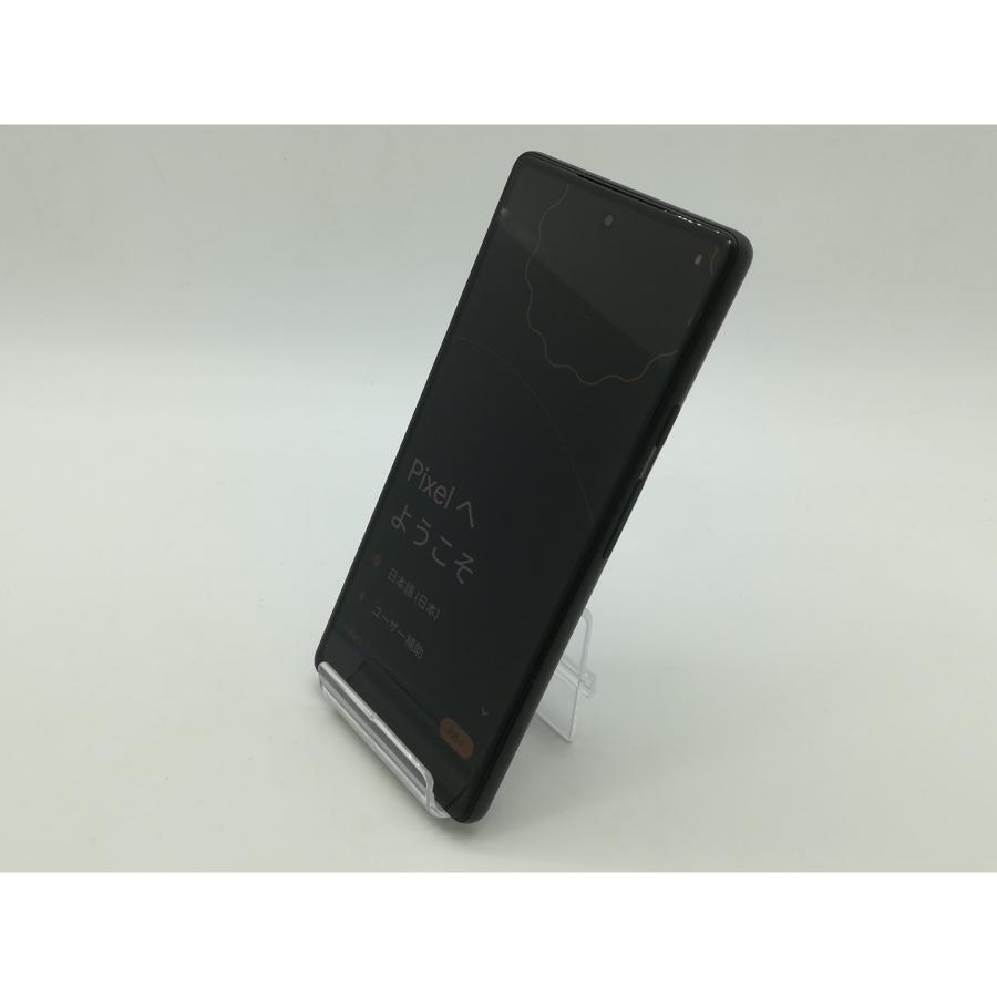 中古】Google au 【SIMフリー】 Pixel 6a チャコール 6GB 128GB 中古】Google au 【SIMフリー】 Pixel 6a チャコール 6GB 128GB