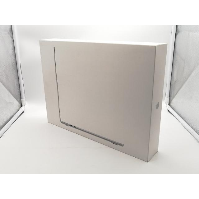 13インチMacBook Air M4 16GB/256GBシルバー新品未開封品