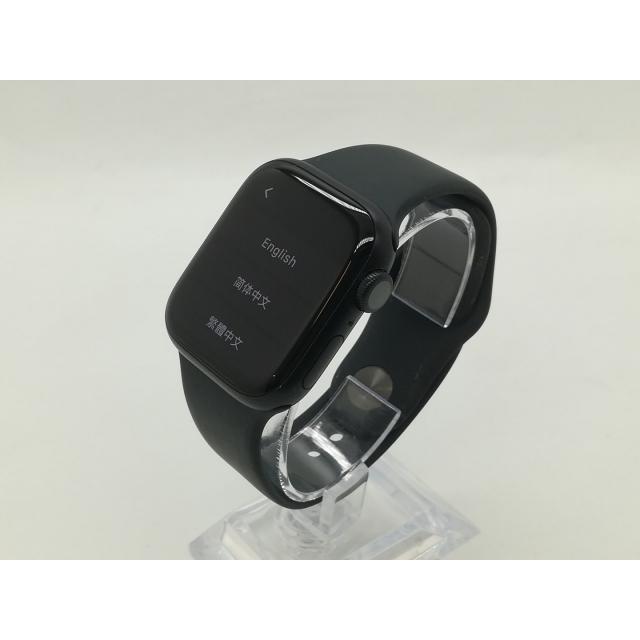 中古】Apple Apple Watch Series8 41mm GPS ミッドナイトアルミニウム 