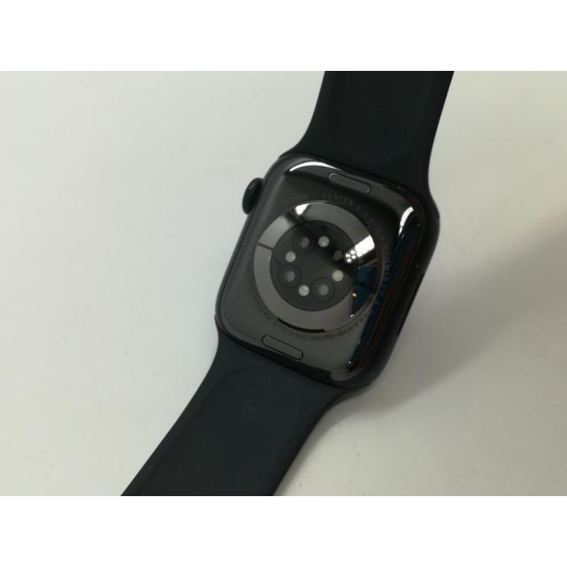 中古】Apple Apple Watch Series8 41mm GPS ミッドナイトアルミニウム 