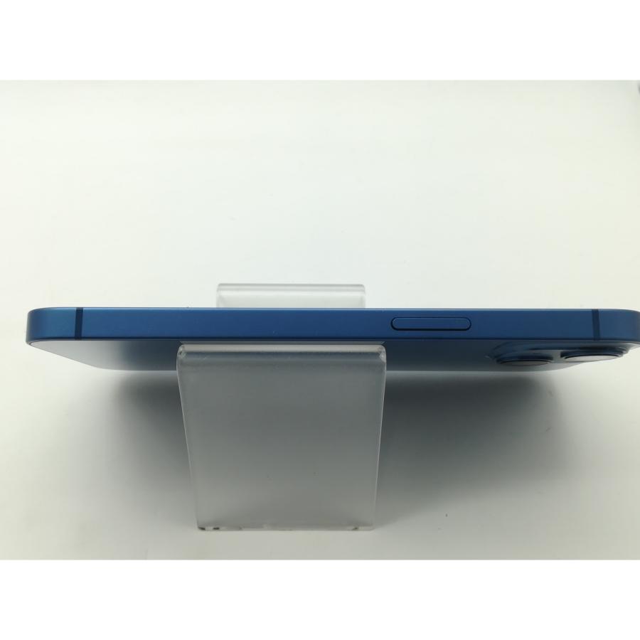iPhone 13 【中古】Apple au 【SIMフリー】 512GB ブルー MLNT3J/A