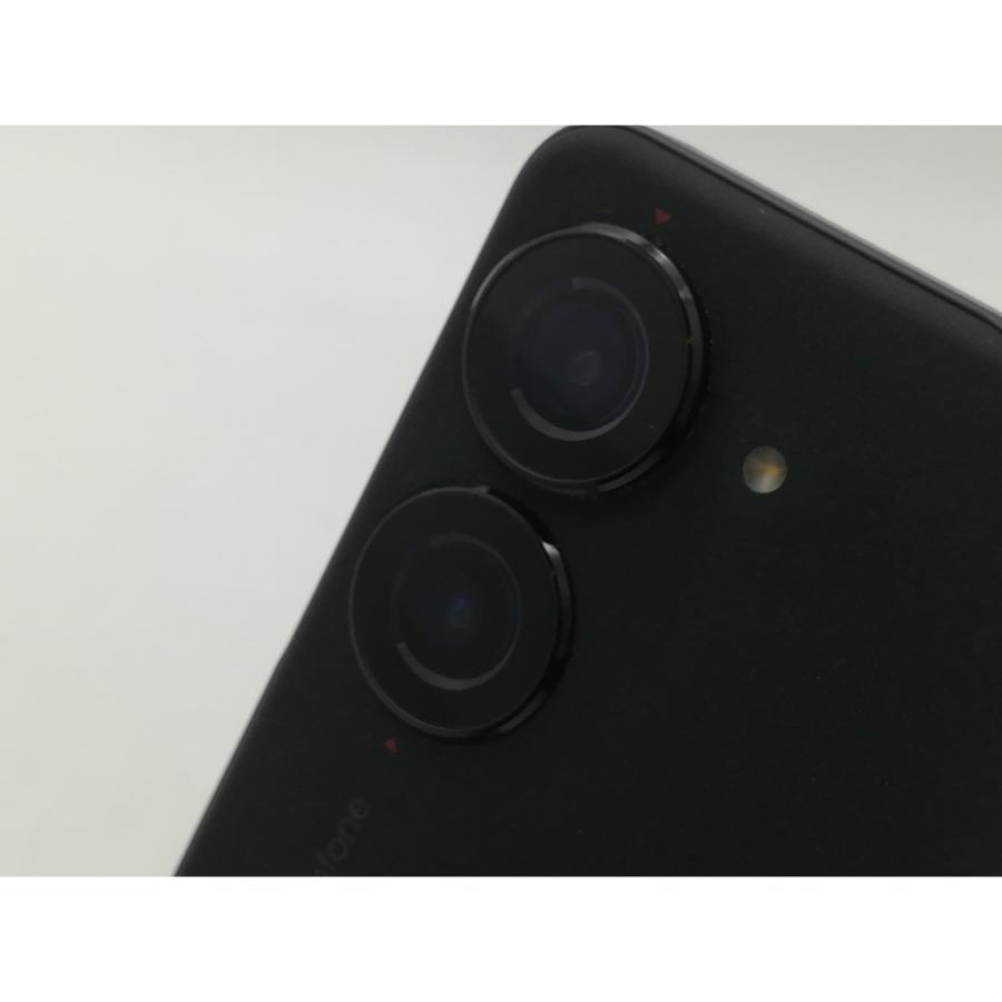 中古】ASUS mineo 【SIMフリー】 Zenfone 10 8GB 128GB ミッドナイト