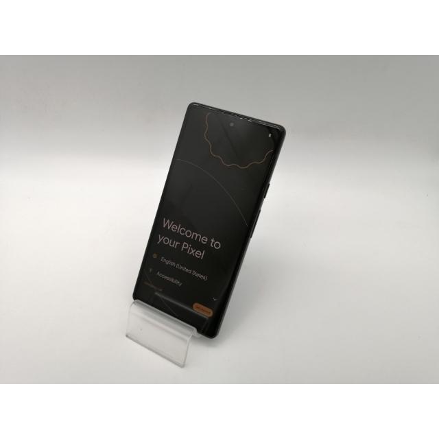 中古】Google 国内版 【SIMフリー】 Pixel 6a チャコール 6GB 128GB