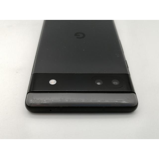 中古】Google 国内版 【SIMフリー】 Pixel 6a チャコール 6GB 128GB