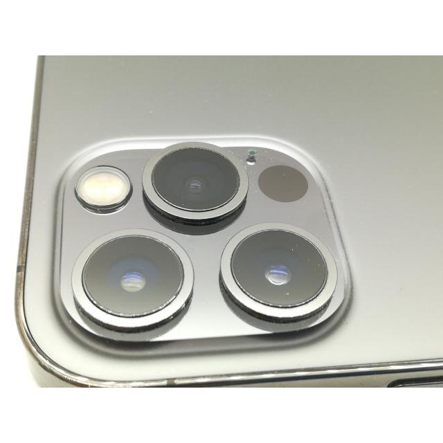 iPhone 12 【中古】Apple Pro 128GB グラファイト （海外版SIMロック