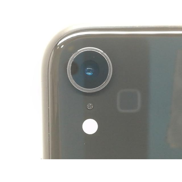 中古】Apple docomo 【SIMロック解除済み】 iPhone XR 64GB ブラック