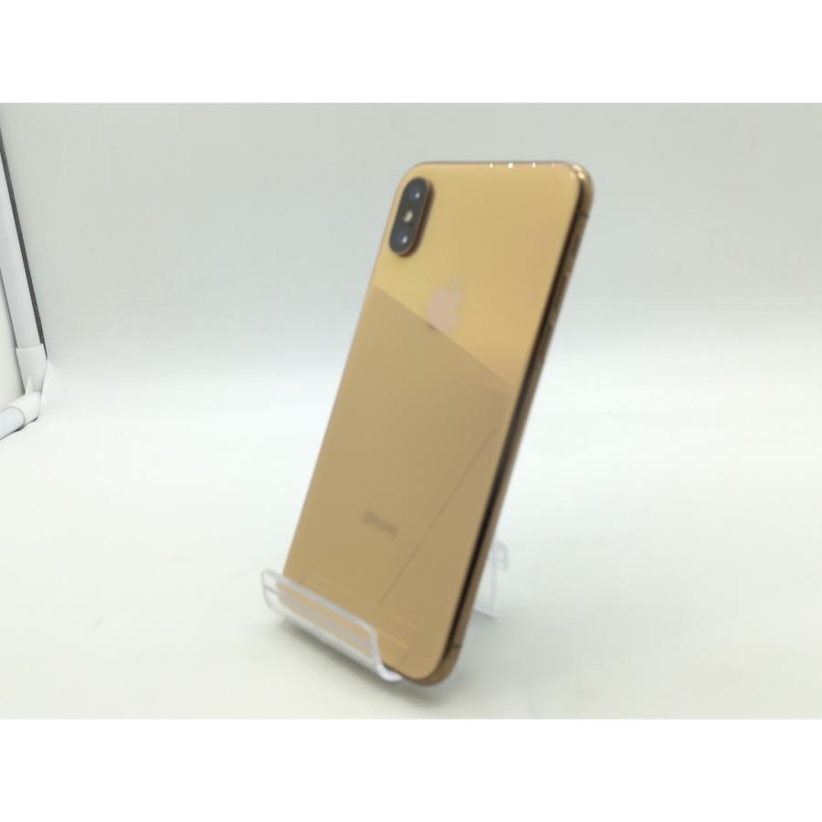 中古】Apple iPhone XS 256GB ゴールド （国内版SIMロックフリー