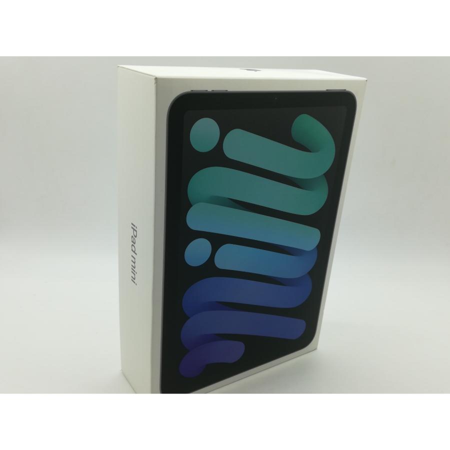 未使用】Apple 【Wi-Fi】 iPad mini（A17Pro/2024） 128GB スペース
