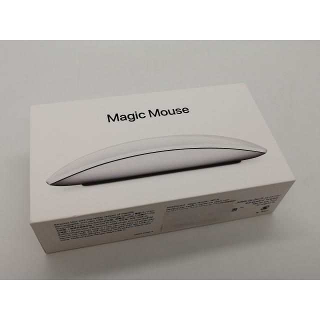 【新品未開封】Apple Magic Mouse MXK53ZA/A A3204 新品未開封/最新現行モデル] Apple Magic Mouse（USB-C）White