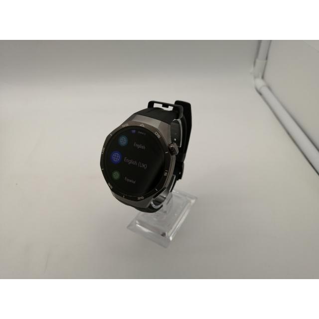 中古】Huawei HUAWEI WATCH GT 5 Pro 46mm ブラック【OSU301】保証期間 