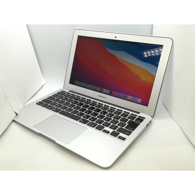 【美品】MacBook Air MD712J/B 中古】Apple MacBook Air 11インチ Corei5:1.4GHz 256GB MD712J/B