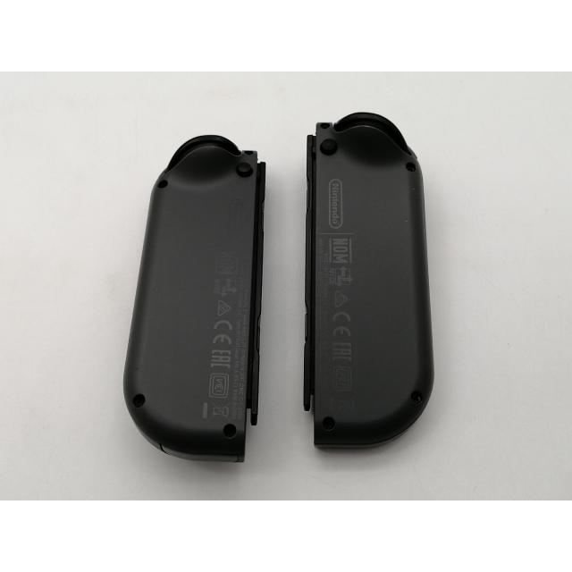 中古】Nintendo Switch 本体 Joy-Con(L)/(R) グレー HAD-S-KAAAA