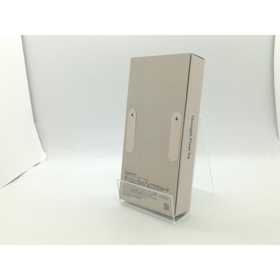 未使用】Google 国内版 【SIMフリー】 Pixel 9a ポーセリン 8GB 128GB