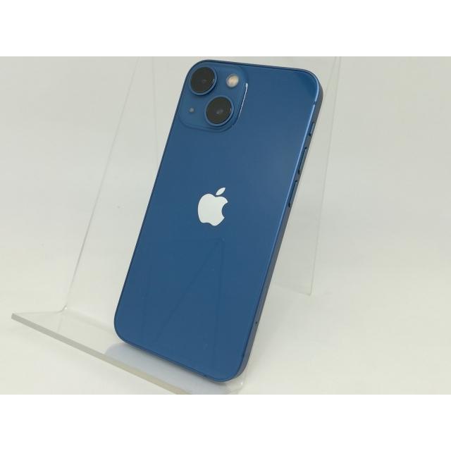 iPhone 13 mini 【中古】Apple 256GB ブルー （国内版SIMロックフリー