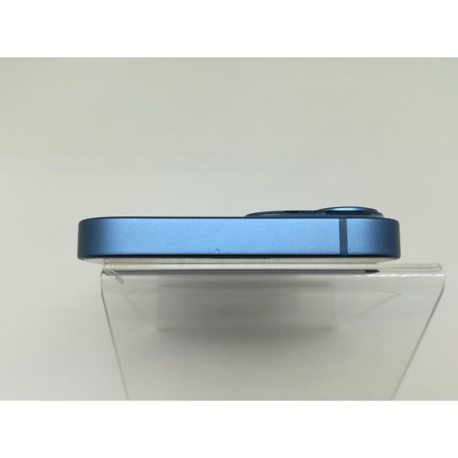 iPhone 13 mini 【中古】Apple 256GB ブルー （国内版SIMロックフリー
