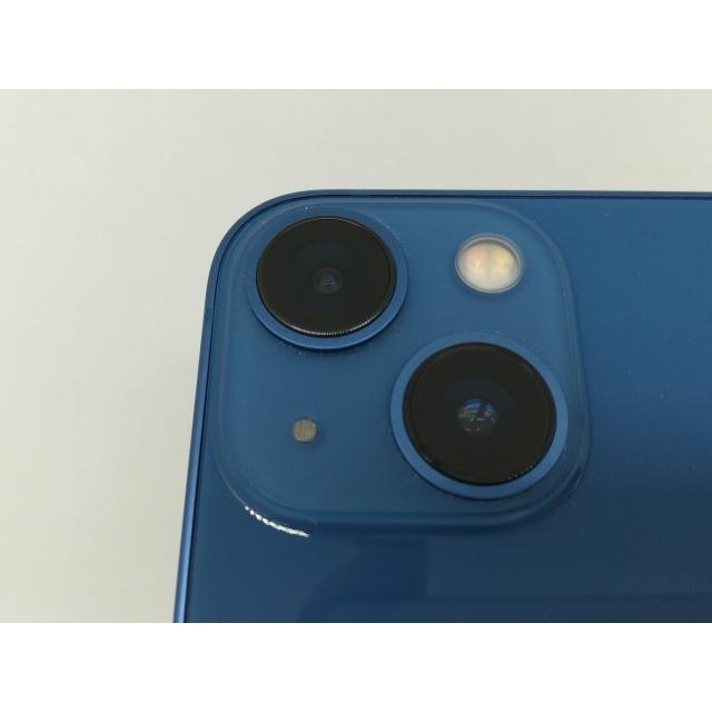 iPhone 13 mini 【中古】Apple 256GB ブルー （国内版SIMロックフリー