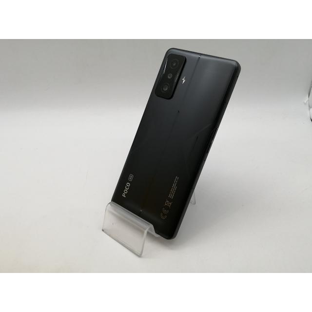 中古】Xiaomi 国内版 【SIMフリー】 POCO F4 GT 8GB 128GB ステルス