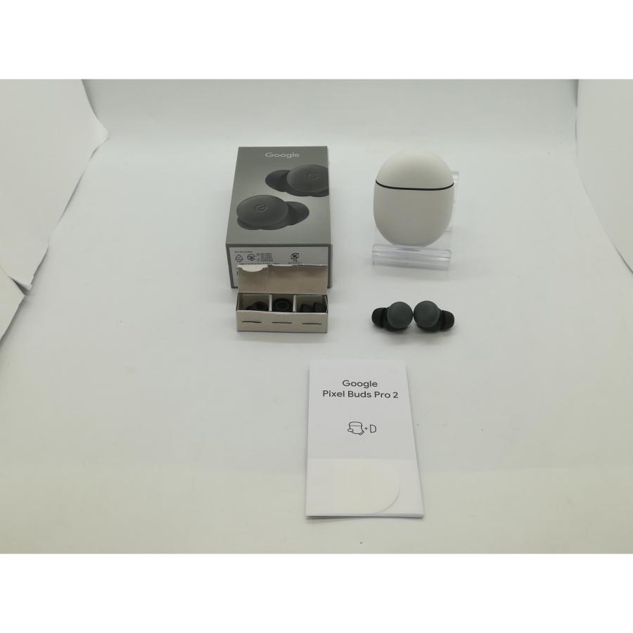中古】Google Pixel Buds Pro 2 [Hazel]【ECセンター】保証期間
